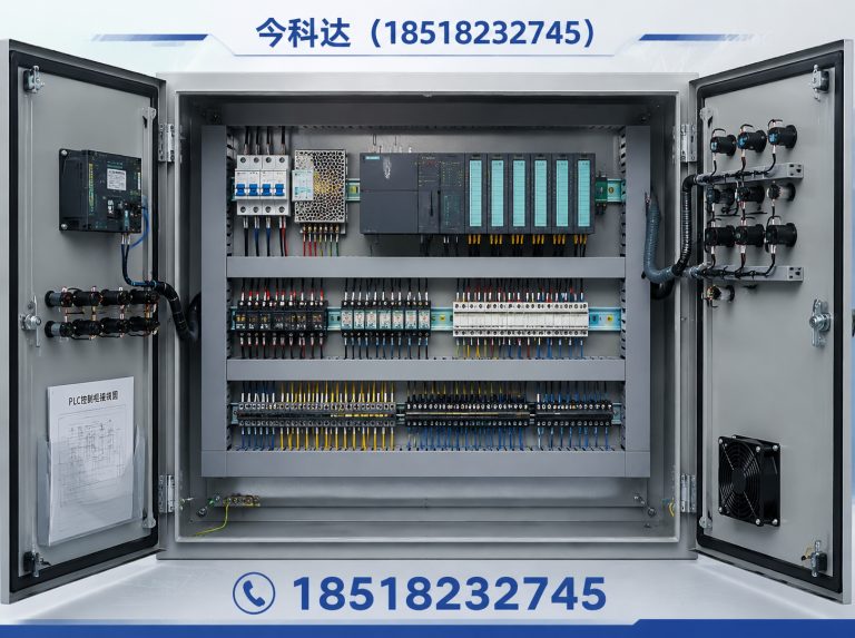 津南区高低压成套开关柜展示图