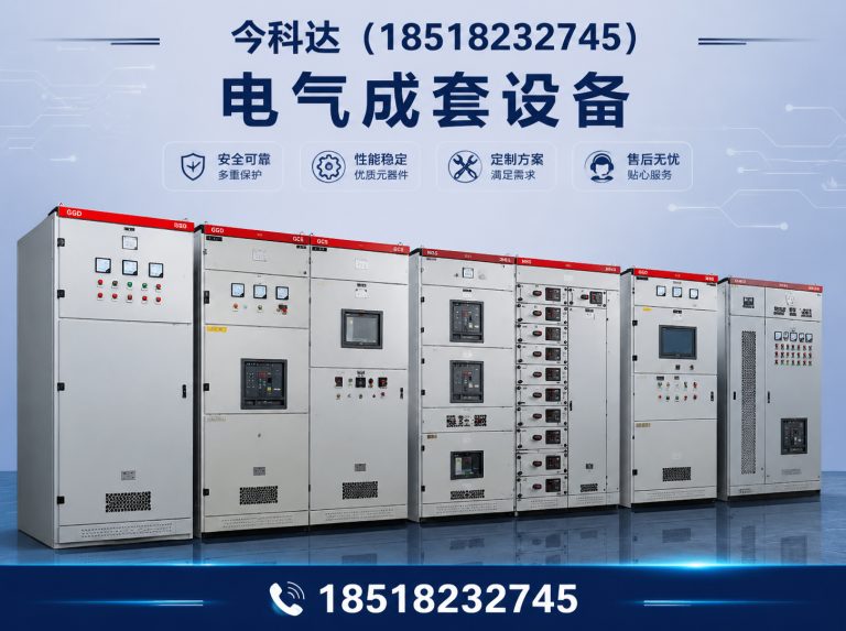 津南区箱式变电站展示图